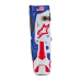 Alpinestars Crosslaarzen Tech 10 LE Union - Rood / Donker Blauw / Wit